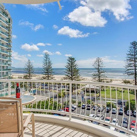 Kirra Beach Apartments Gold Coast Exterior photo